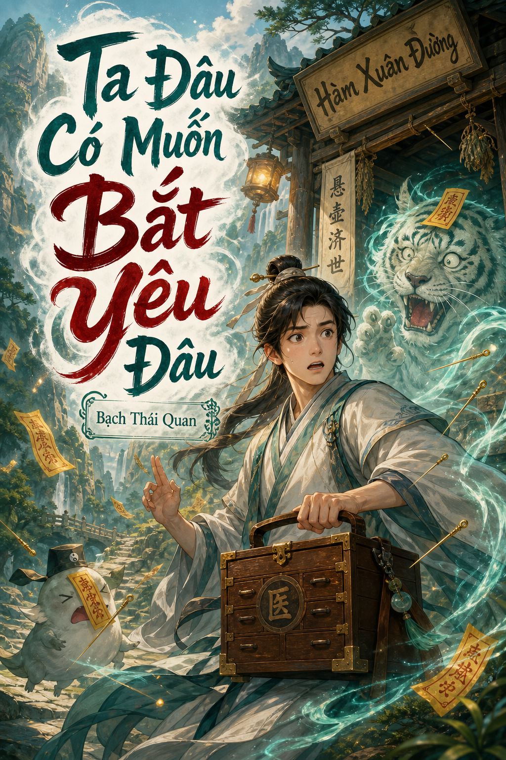 Ta Đâu Có Muốn Bắt Yêu Đâu